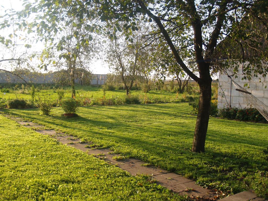 Medny Dvor Farm Stay Medna ภายนอก รูปภาพ