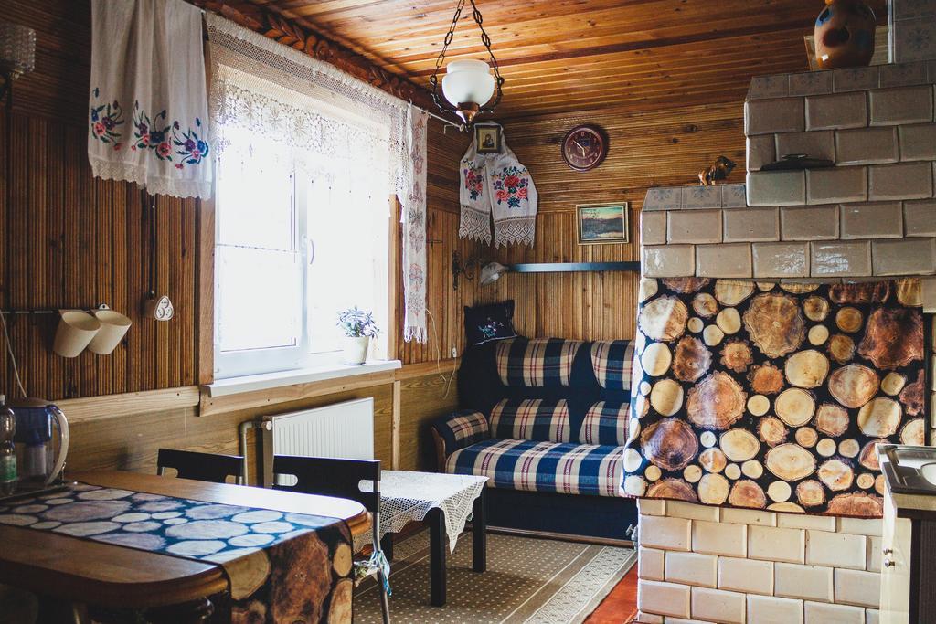 Medny Dvor Farm Stay Medna ภายนอก รูปภาพ