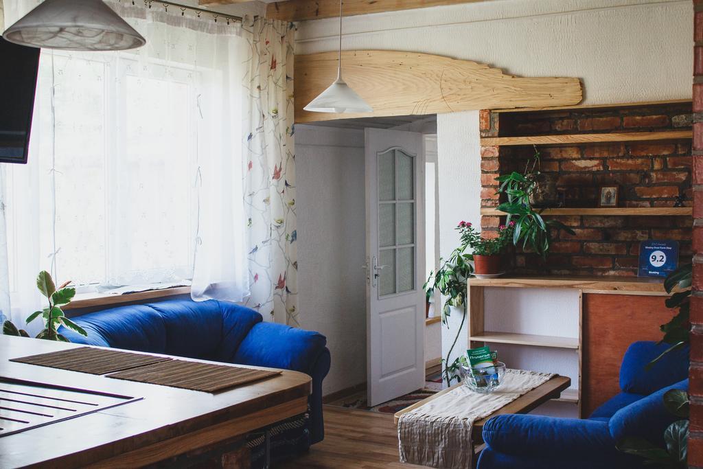 Medny Dvor Farm Stay Medna ภายนอก รูปภาพ